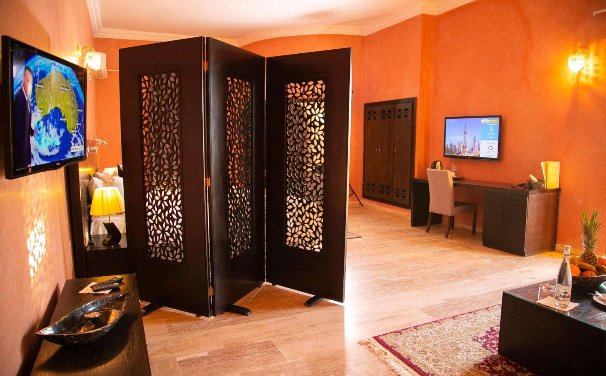 Palais Du Desert Hotel & Spa Ерфуд Екстер'єр фото