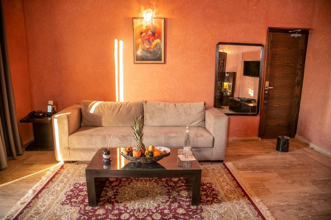 Palais Du Desert Hotel & Spa Ерфуд Екстер'єр фото