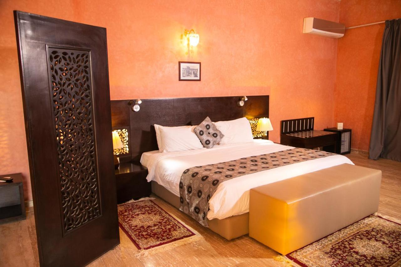 Palais Du Desert Hotel & Spa Ерфуд Екстер'єр фото