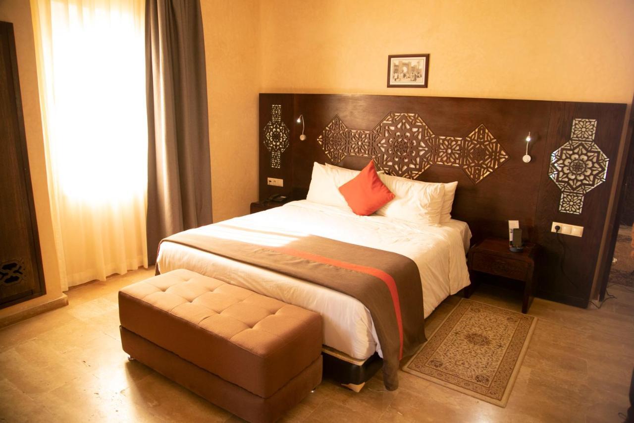 Palais Du Desert Hotel & Spa Ерфуд Екстер'єр фото