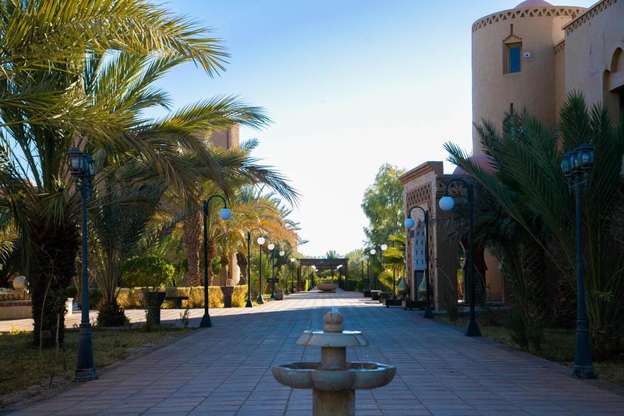 Palais Du Desert Hotel & Spa Ерфуд Екстер'єр фото