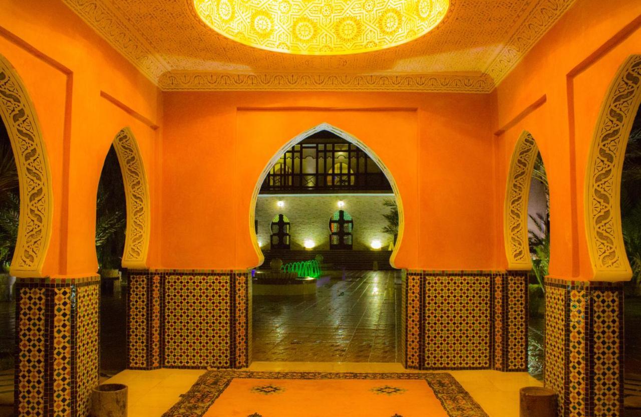 Palais Du Desert Hotel & Spa Ерфуд Екстер'єр фото