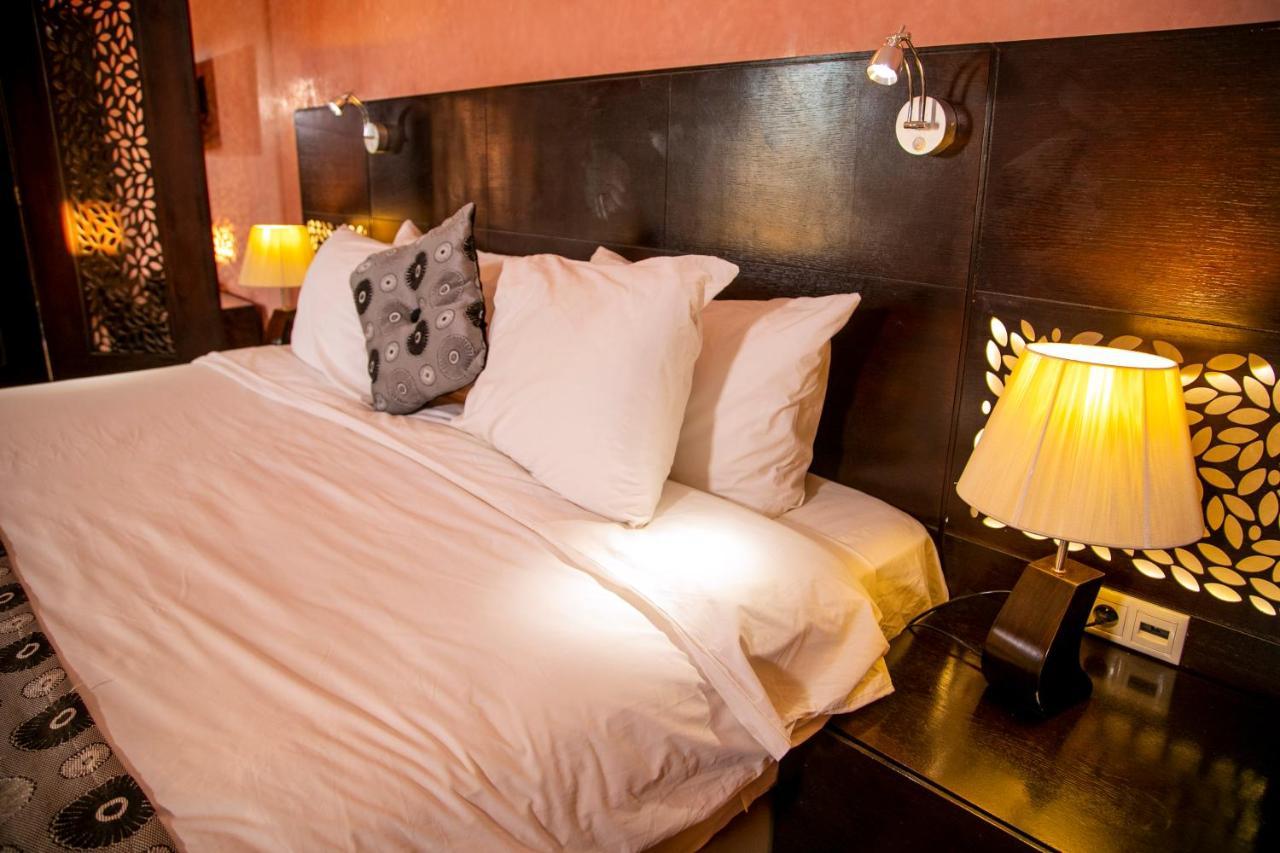 Palais Du Desert Hotel & Spa Ерфуд Екстер'єр фото