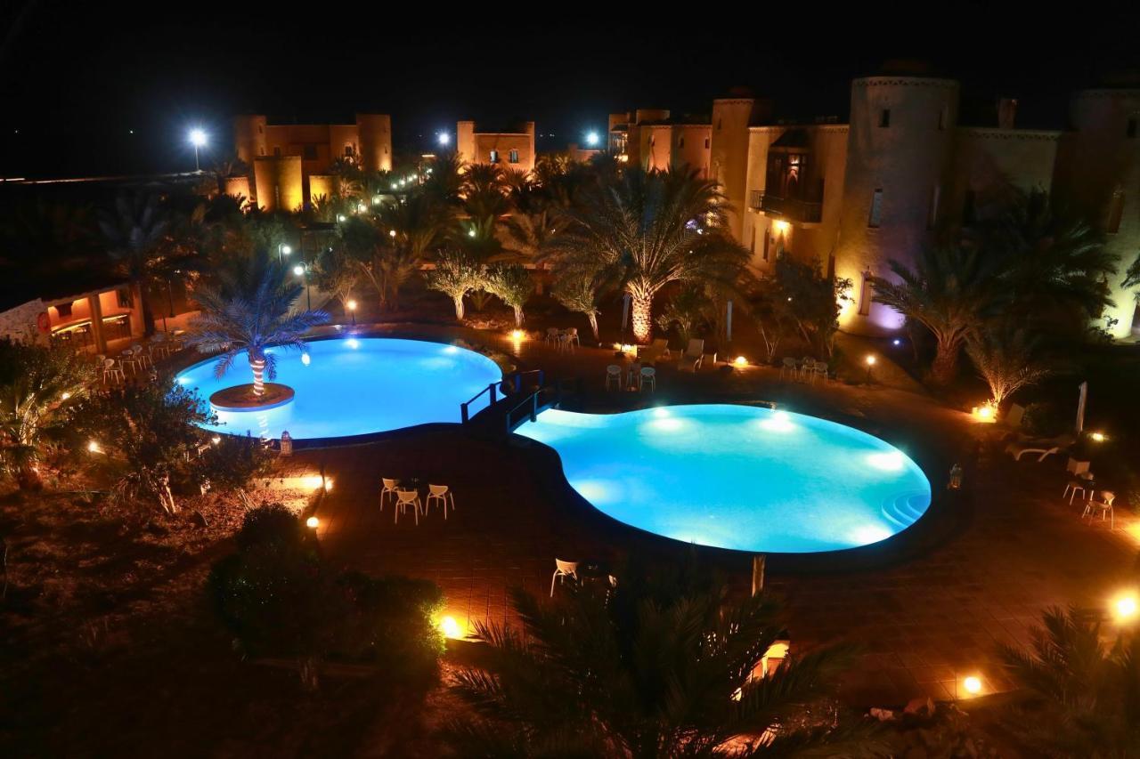 Palais Du Desert Hotel & Spa Ерфуд Екстер'єр фото