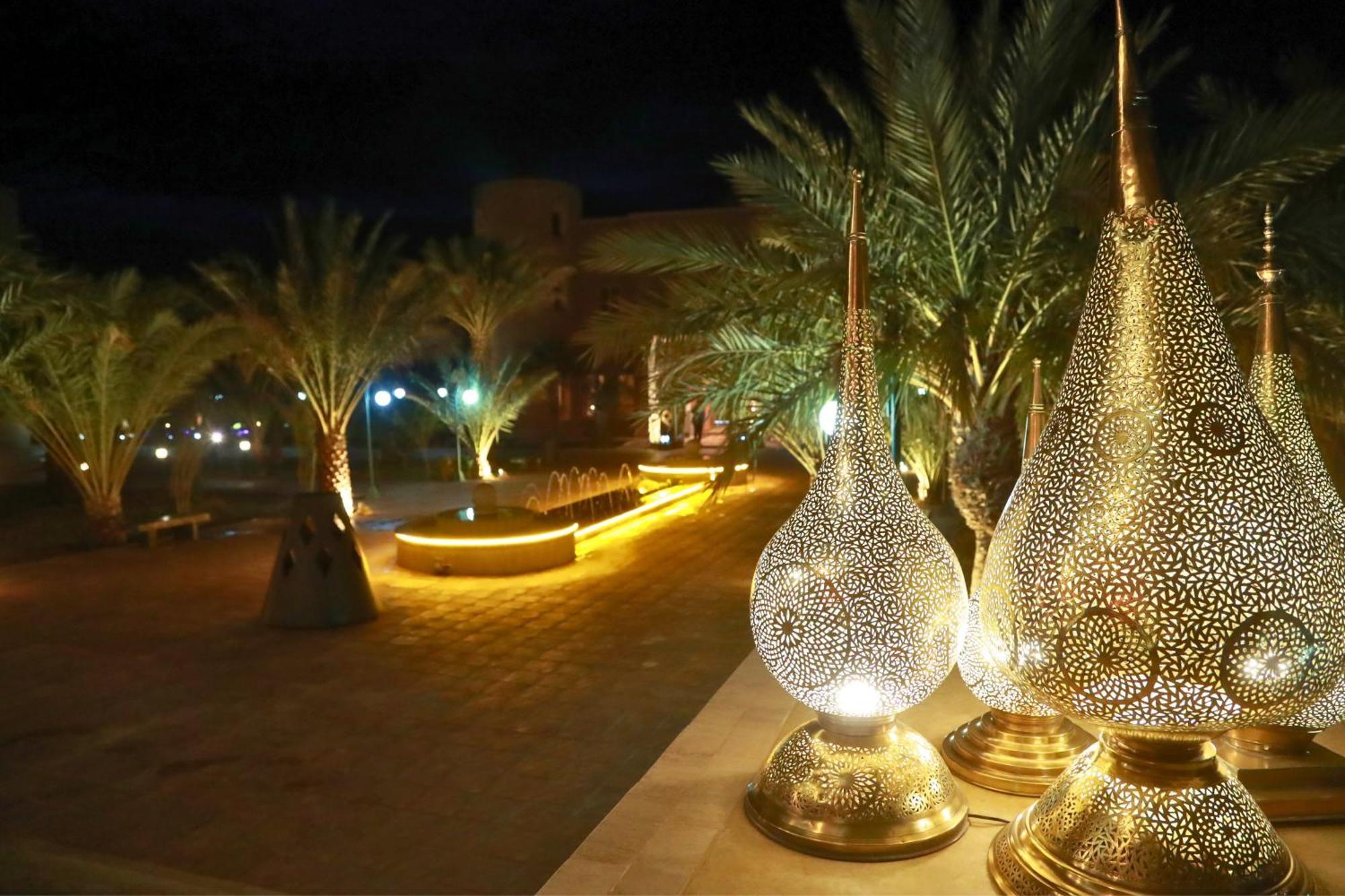 Palais Du Desert Hotel & Spa Ерфуд Екстер'єр фото