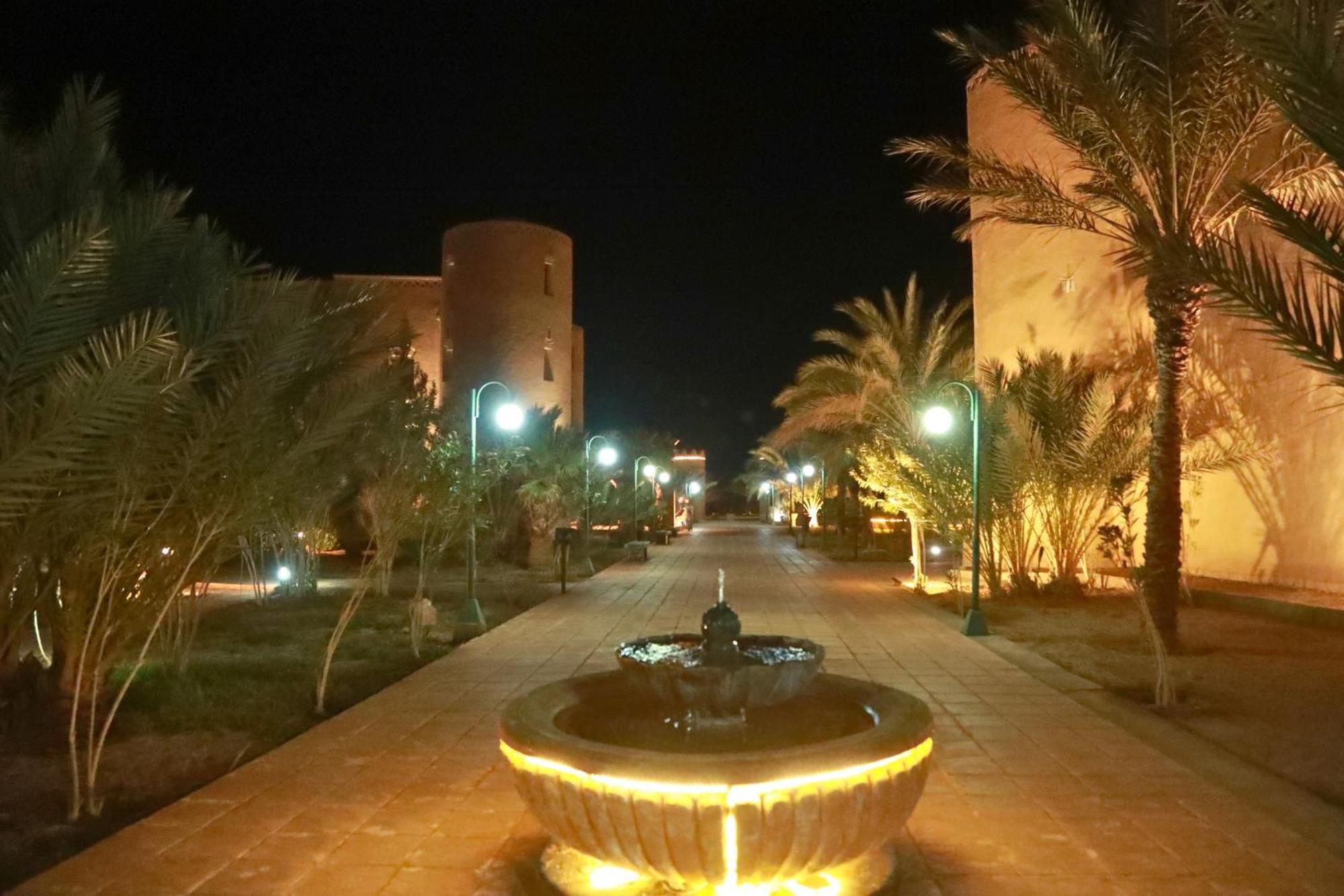 Palais Du Desert Hotel & Spa Ерфуд Екстер'єр фото