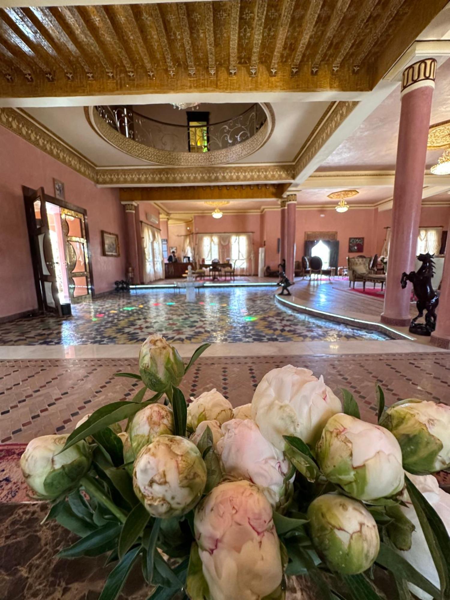Palais Du Desert Hotel & Spa Ерфуд Екстер'єр фото