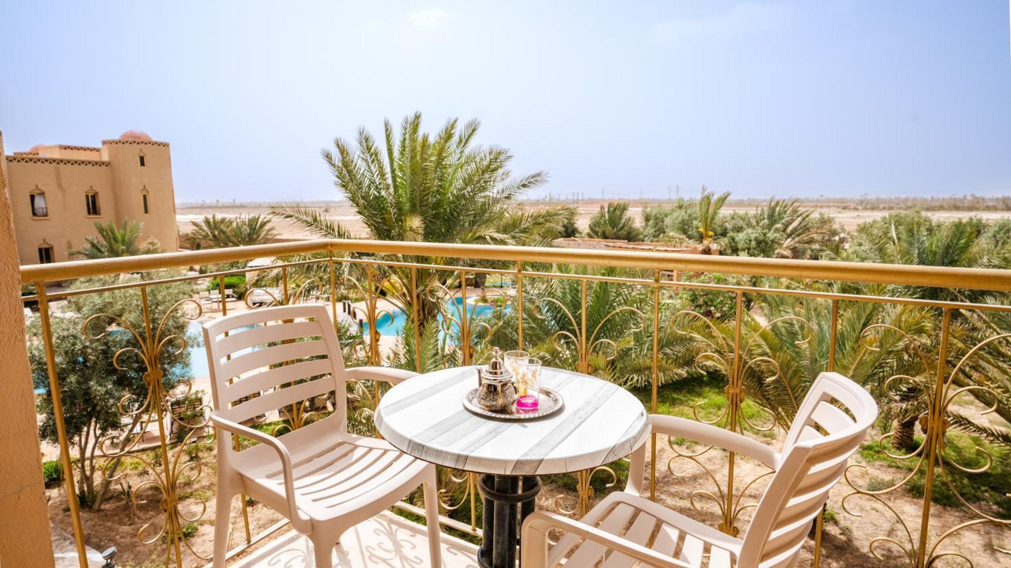 Palais Du Desert Hotel & Spa Ерфуд Екстер'єр фото