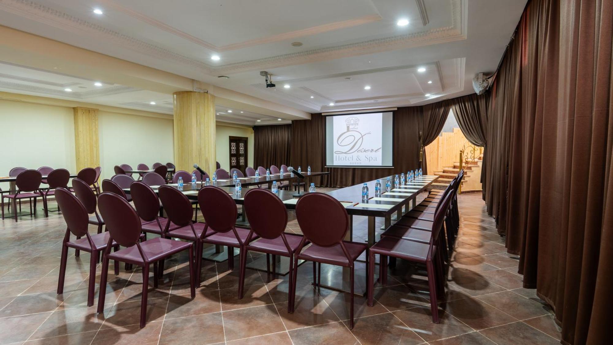 Palais Du Desert Hotel & Spa Ерфуд Екстер'єр фото