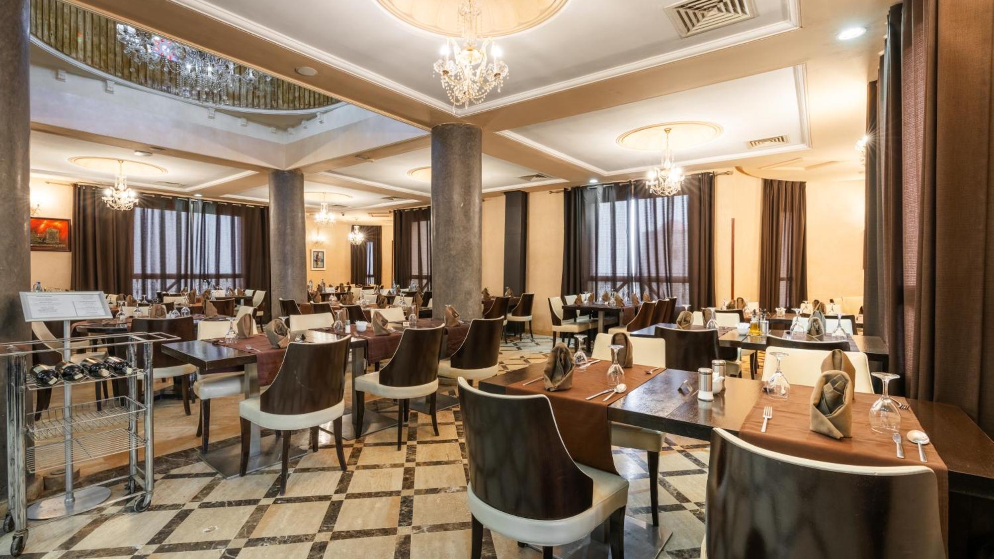 Palais Du Desert Hotel & Spa Ерфуд Екстер'єр фото