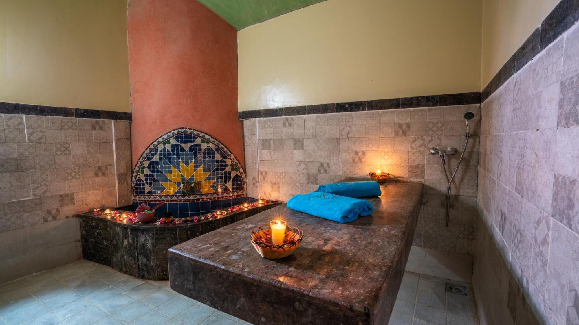 Palais Du Desert Hotel & Spa Ерфуд Екстер'єр фото