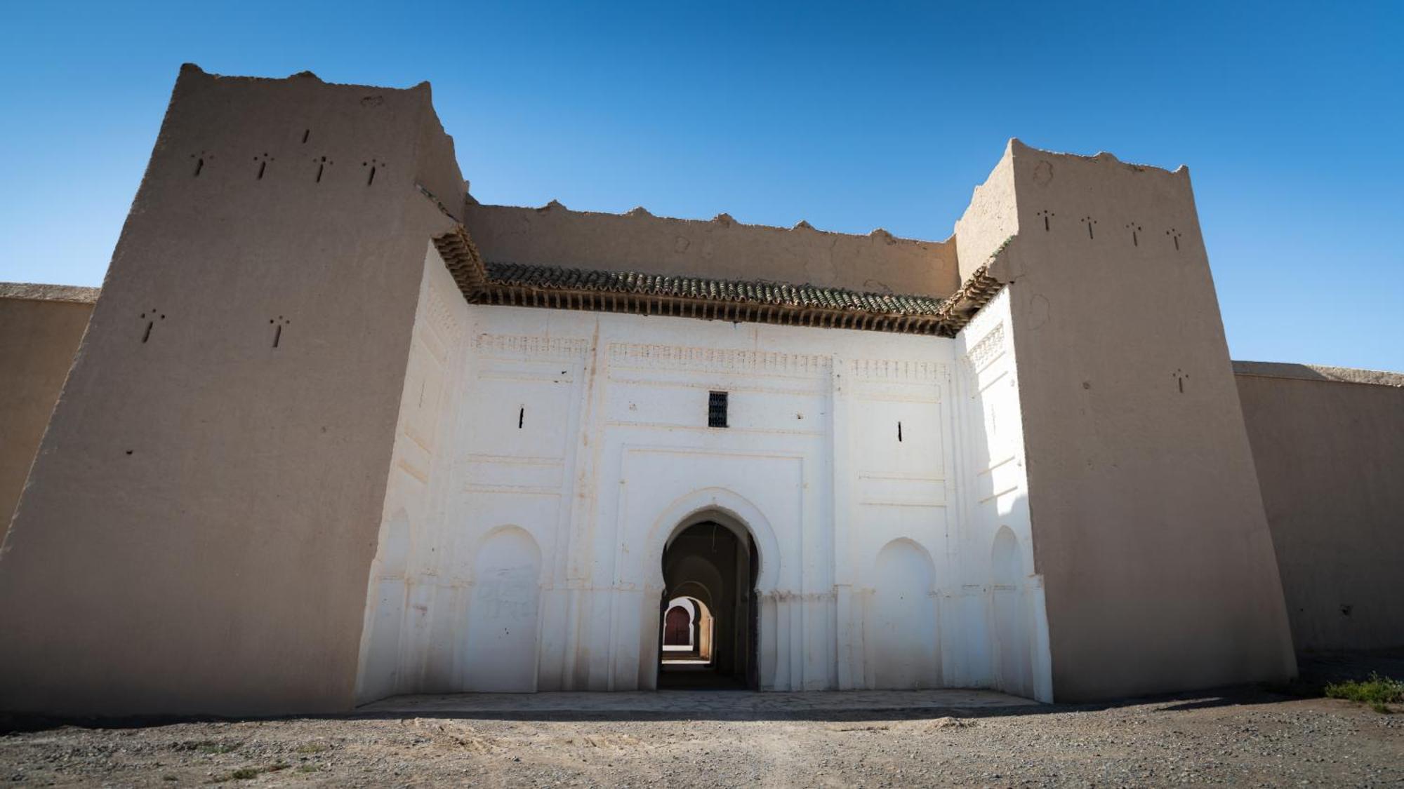 Palais Du Desert Hotel & Spa Ерфуд Екстер'єр фото