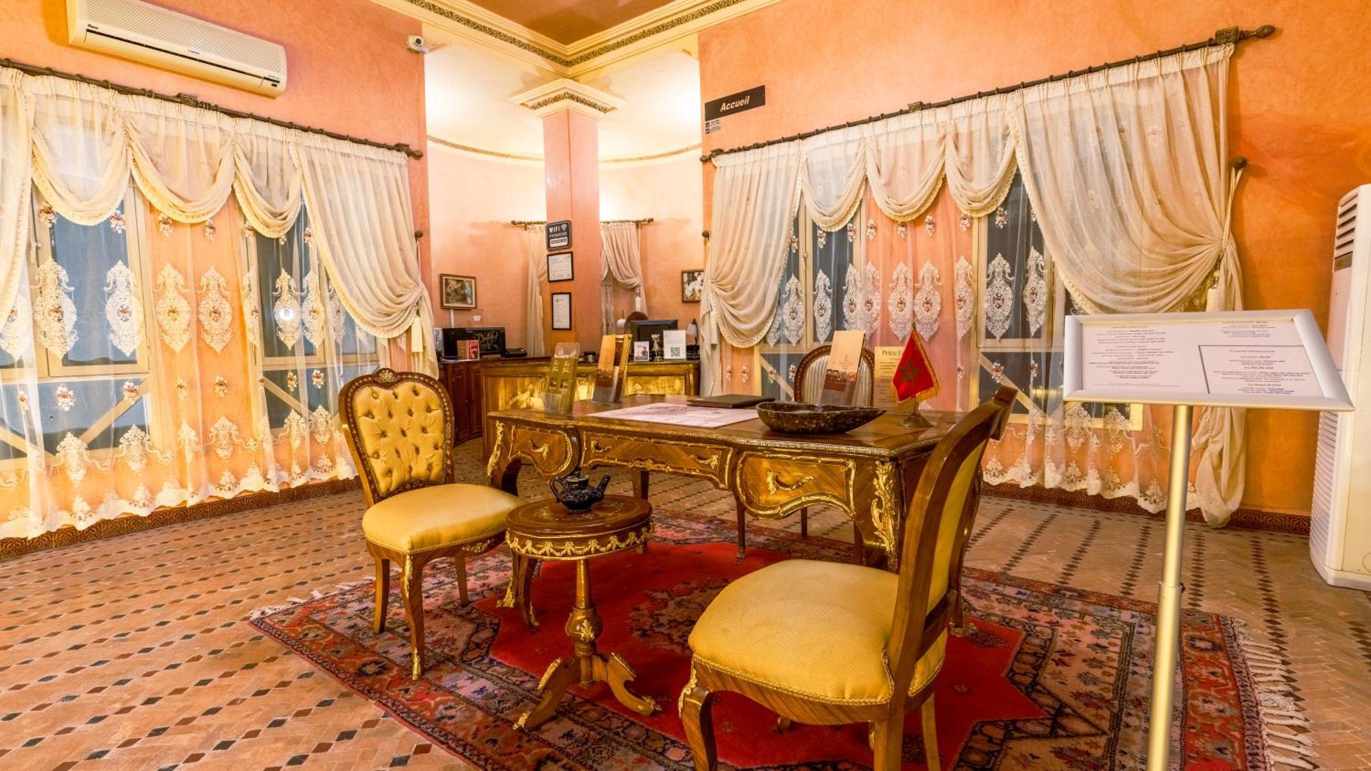 Palais Du Desert Hotel & Spa Ерфуд Екстер'єр фото
