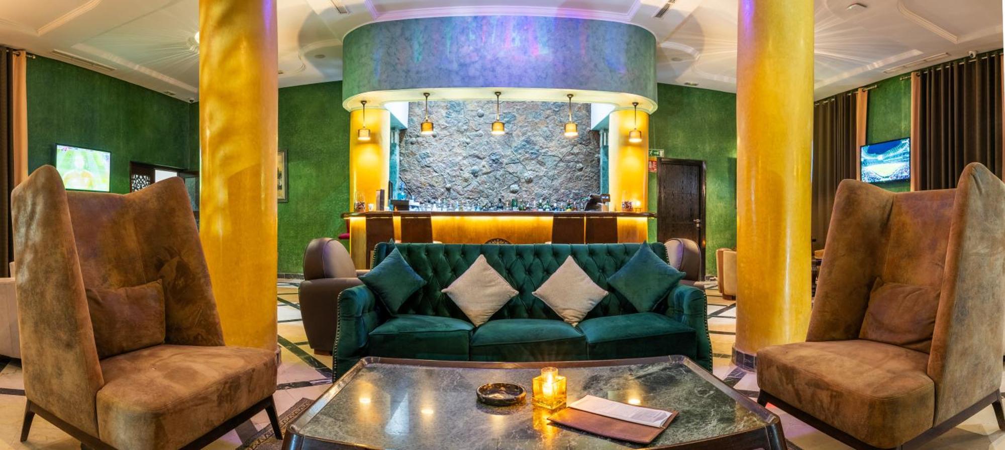 Palais Du Desert Hotel & Spa Ерфуд Екстер'єр фото