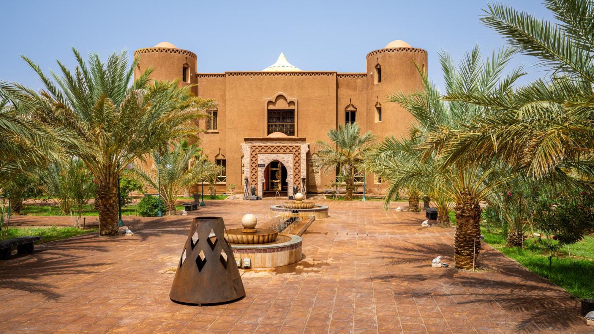 Palais Du Desert Hotel & Spa Ерфуд Екстер'єр фото