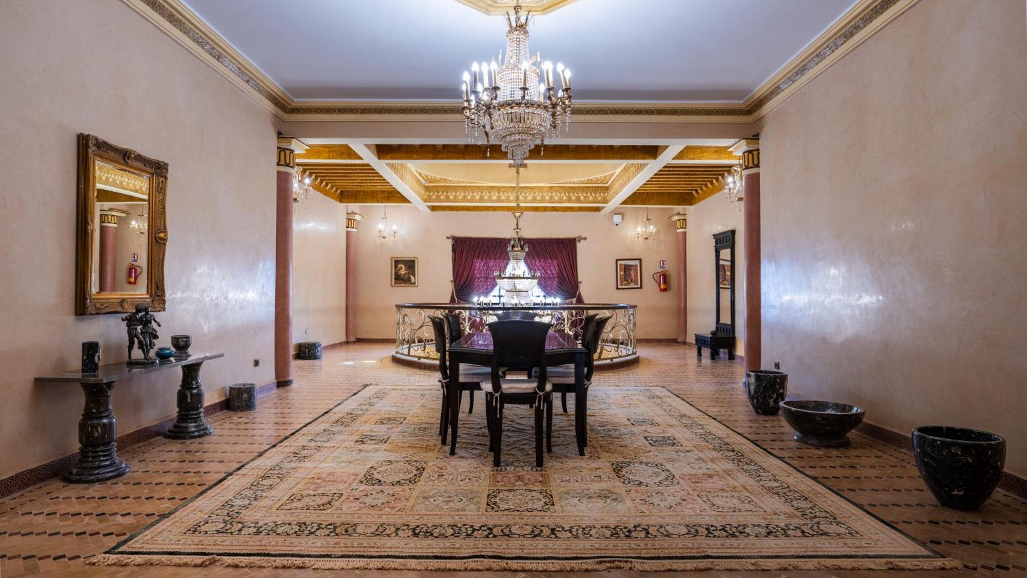 Palais Du Desert Hotel & Spa Ерфуд Екстер'єр фото