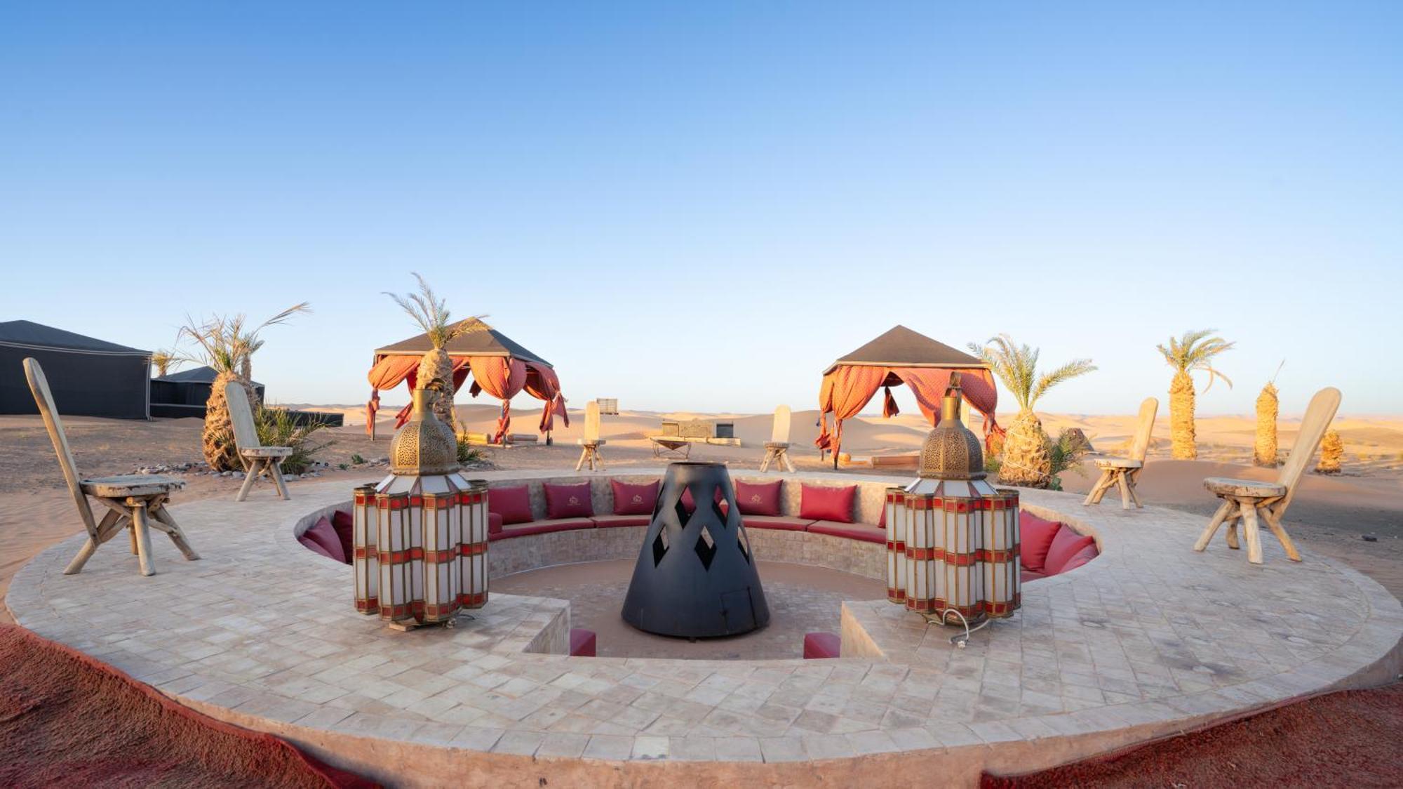Palais Du Desert Hotel & Spa Ерфуд Екстер'єр фото